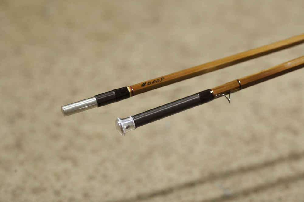 Scott Split Bamboo Series Fly Rod