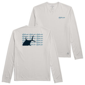 Long Sleeve Tailing Permit Shirt