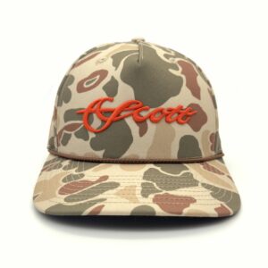 Duck Camo Hat